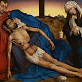 Pieta Circa 1441 by Rogier van der Weyden Pieta Circa 1441 by Rogier van der Weyden