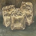 Pigment bags Painting by David Euler Pigment bags Painting by David Euler