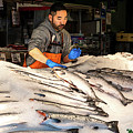 Pike Place Fish Market Digital Art by SnapHappy Photos Pike Place Fish Market Digital Art by SnapHappy Photos