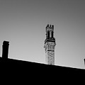 Pilgrim Monument III Provincetown MA BW Photograph by David Gordon Pilgrim Monument III Provincetown MA BW Photograph by David Gordon