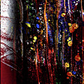Pillar Digital Art by Marina Flournoy Pillar Digital Art by Marina Flournoy