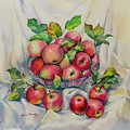 Pink Ladies Still Life Digital Art by Maria Rabinky Pink Ladies Still Life Digital Art by Maria Rabinky