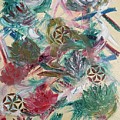 Pinwheels in the Garden by Naomi Cooper Pinwheels in the Garden by Naomi Cooper