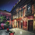 Plaza by Barry Weiss