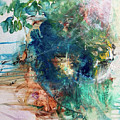 Pleasantries Aside Painting by Rodney Frederickson Pleasantries Aside Painting by Rodney Frederickson