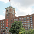 Ponce City Market - Atlanta, Ga. Photograph by Richard Krebs Ponce City Market - Atlanta, Ga. Photograph by Richard Krebs