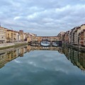 Ponte Vecchio by Tim Mattox