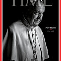 Pope Francis  by Stefano Dal Pozzolo-Contrasto Redux