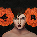 Poppies by Leah Saulnier The Painting Maniac