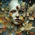 Porcelain Dreams - Reflections of Imperfection by Russ Harris