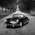 Porsche 356 1965 Photograph by Mark Rogan Porsche 356 1965 Photograph by Mark Rogan