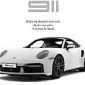 Porsche 911 - If this car ... by Stefano Senise