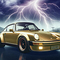 Porsche 911SC by Rod Seel