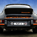 Porsche Carrera RSR Digital Art by Douglas Pittman Porsche Carrera RSR Digital Art by Douglas Pittman