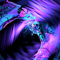 Portal #2 Digital Art by Mary Ann Benoit Portal #2 Digital Art by Mary Ann Benoit