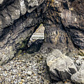 Portal to the Beach by Gary Geddes