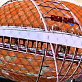 Portland Oregon Bubble by Tom Janca