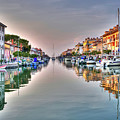 Porto Mandracchio - Grado - Italy Photograph by Paolo Signorini Porto Mandracchio - Grado - Italy Photograph by Paolo Signorini