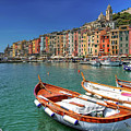 Portovenere - Liguria - Italy Photograph by Paolo Signorini Portovenere - Liguria - Italy Photograph by Paolo Signorini