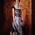Portrait of Maria Alexeevna Matavtina by Konstantin Makovsky Remastered Xzendor7 Reproductions Painting by Rolando Burbon Portrait of Maria Alexeevna Matavtina by Konstantin Makovsky Remastered Xzendor7 Reproductions Painting by Rolando Burbon