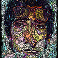 Portrait of the actor - Adrien Brody by Vart Painting by Vart Portrait of the actor - Adrien Brody by Vart Painting by Vart