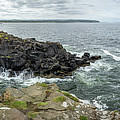 Portstewart Harbour 1 Photograph by Nigel R Bell Portstewart Harbour 1 Photograph by Nigel R Bell