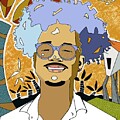 Positivo Boricua by Oscar Ortiz