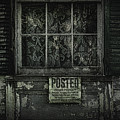 Posted Photograph by Chris Lord Posted Photograph by Chris Lord