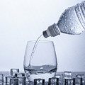 Pouring water in glass Photograph by Jelena Jovanovic Pouring water in glass Photograph by Jelena Jovanovic