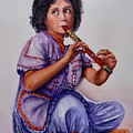 Practice. Watercolor Art Painting by Sher Nasser Practice. Watercolor Art Painting by Sher Nasser