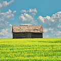 Prairie Barn by Ian McGregor Prairie Barn by Ian McGregor