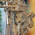 Pray For Love by Macro Abundance Art