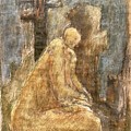 Prayer Painting by David Euler Prayer Painting by David Euler