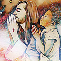 Prayer by Jennifer Page