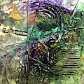 Premonition Lost Painting by Rodney Frederickson Premonition Lost Painting by Rodney Frederickson
