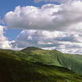 Presidential Range - White Mountains New Hampshire USA Photograph by Erin Paul Donovan