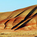 Primary Colors -- Painted Hills at John Day Fossil Beds National Monument, Oregon Photograph by Darin Volpe Primary Colors -- Painted Hills at John Day Fossil Beds National Monument, Oregon Photograph by Darin Volpe