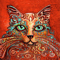 Princess Cat by Mary DeLave