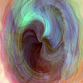 Psychedelic Bubble by Linda Sannuti Psychedelic Bubble by Linda Sannuti