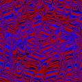 Psychedelic Drip Digital Art by Ronald Mills Psychedelic Drip Digital Art by Ronald Mills