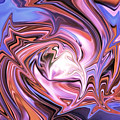 Psychedelic Flashback Digital Art by Ronald Mills Psychedelic Flashback Digital Art by Ronald Mills