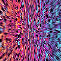 Psychedelic - Trippy Optical Illusion Digital Art by Ronald Mills Psychedelic - Trippy Optical Illusion Digital Art by Ronald Mills