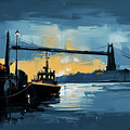 Puente Colgante y Practico by Mikel Martinez de Osaba