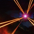 Pulsar Flare Digital Art by Don White Artdreamer Pulsar Flare Digital Art by Don White Artdreamer