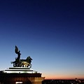 Quadriga of Freedom by Tim Mattox