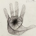 Quantum Hand Drawing by Jason Padgett Quantum Hand Drawing by Jason Padgett