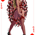 Queen of Hearts by Joseph Ogle Queen of Hearts by Joseph Ogle