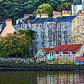 Queensferry Scotland Digital Art by SnapHappy Photos Queensferry Scotland Digital Art by SnapHappy Photos
