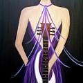 Quiet Before The Storm Painting by Artist Linda Marie Quiet Before The Storm Painting by Artist Linda Marie