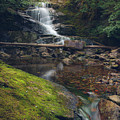 Quiet Falls Photograph by Michael Rauwolf Quiet Falls Photograph by Michael Rauwolf